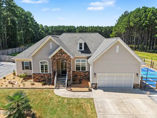 1336 Zacks Mill Road, Benson, NC 27504