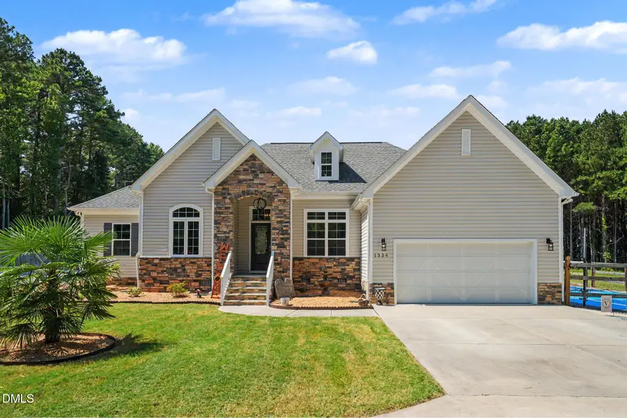 1336 Zacks Mill Road, Benson, NC 27504 - #2