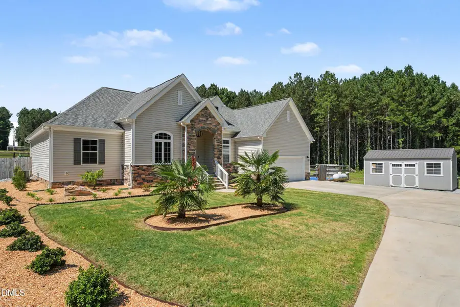 1336 Zacks Mill Road, Benson, NC 27504 - #3
