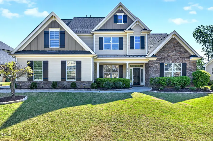 836 Boone Ridge Lane, Cary, NC 27519 - #2
