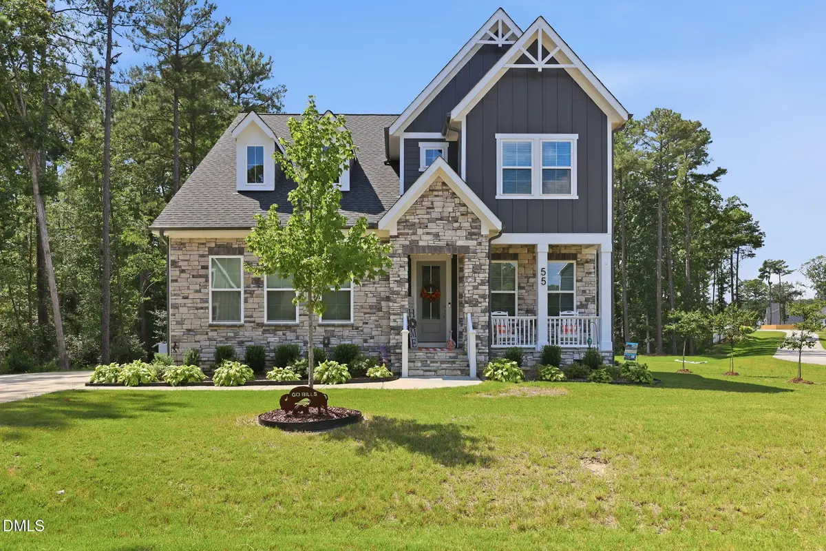 55 Gadwall Court, Zebulon, NC 27597 - #1