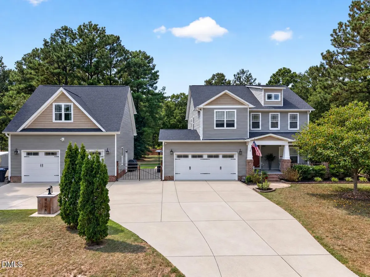 9008 Aspen Glen Court, Fuquay Varina, NC 27526 - #1