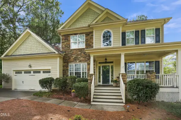 20 James Joyce Court, Youngsville, NC 27596