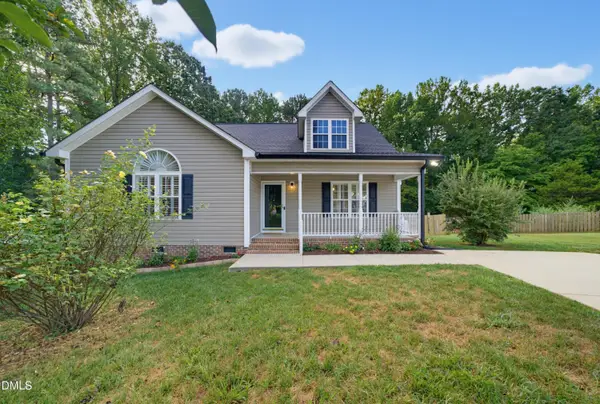 3819 Ridgewood Drive, Franklinton, NC 27525