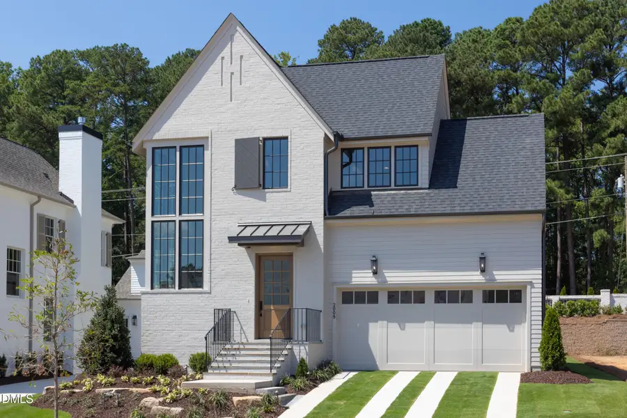 2009 Cotswood Lane, Durham, NC 27707 - #3