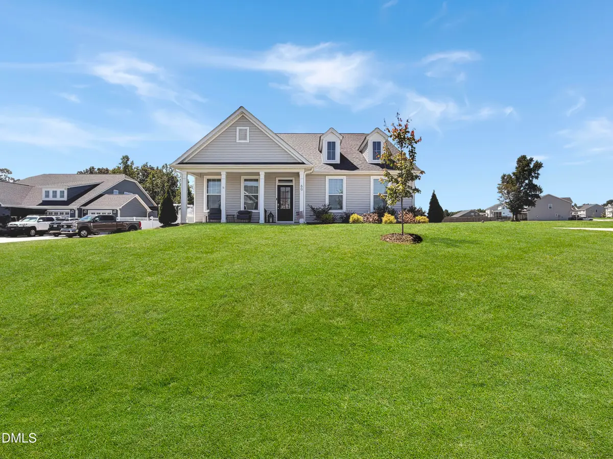 60 Claude Creek Drive, Smithfield, NC 27577 - #1