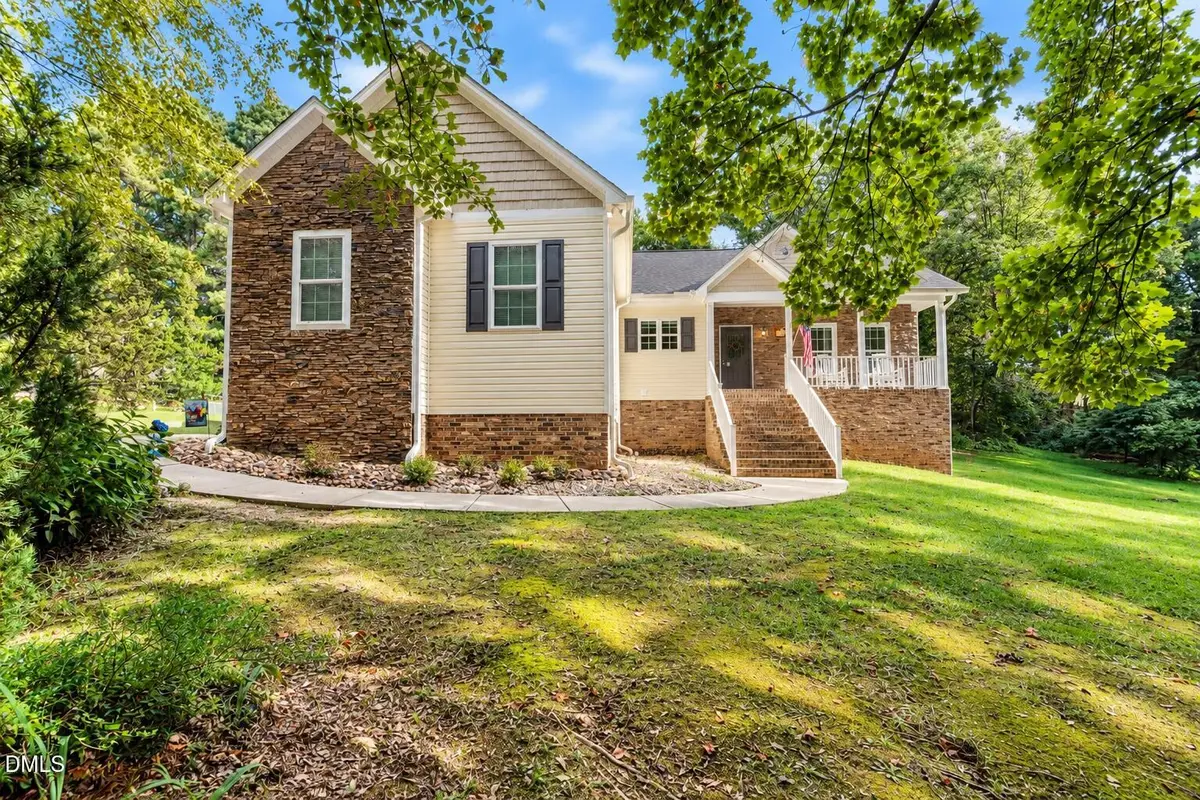 3456 Sanders Road, Willow Spring, NC 27592 - #1