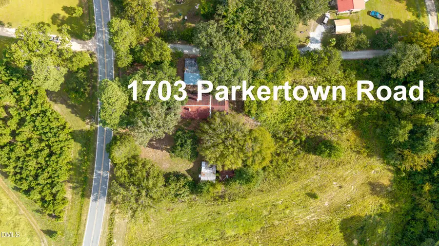 1703 Parkertown Road, Four Oaks, NC 27524 - #2