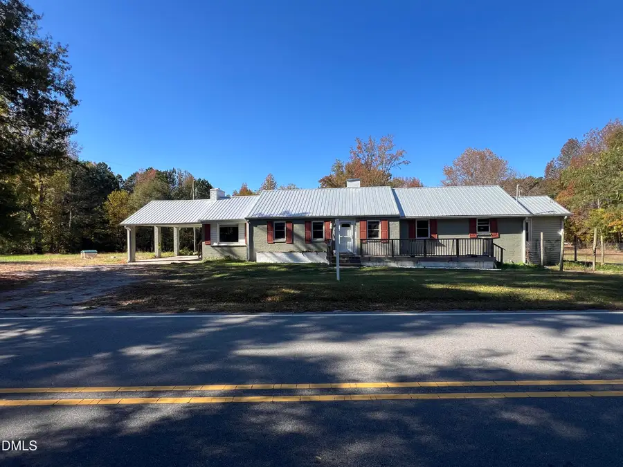 986 N Chavis Road, Kittrell, NC 27544 - #3