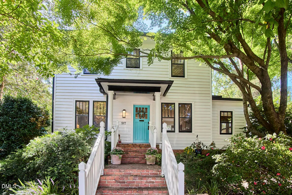 517 Cole Street, Raleigh, NC 27605 - #1