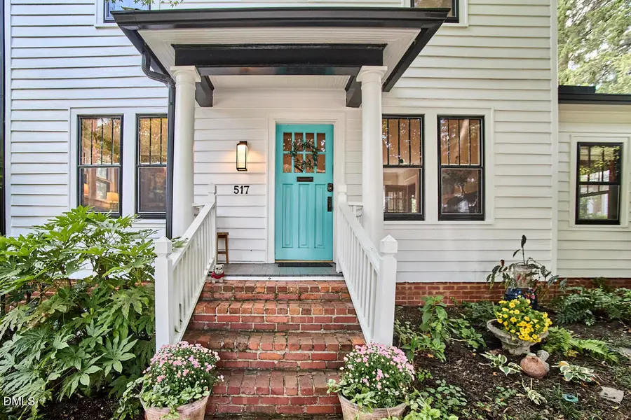 517 Cole Street, Raleigh, NC 27605 - #2