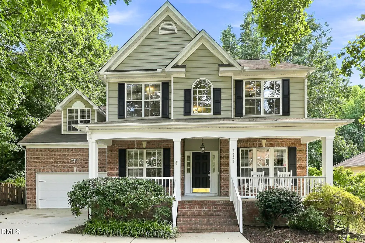 3424 Coach Lantern Avenue, Wake Forest, NC 27587 - #1