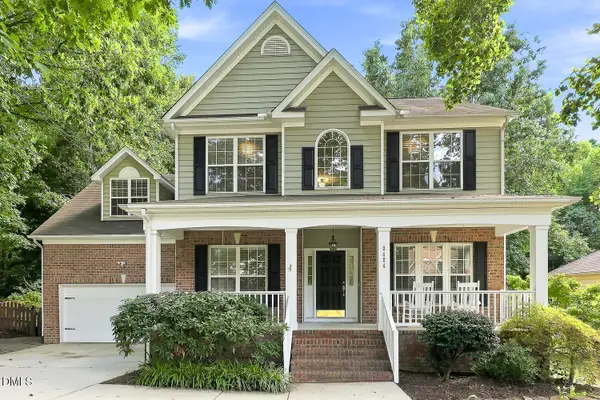 3424 Coach Lantern Avenue, Wake Forest, NC 27587