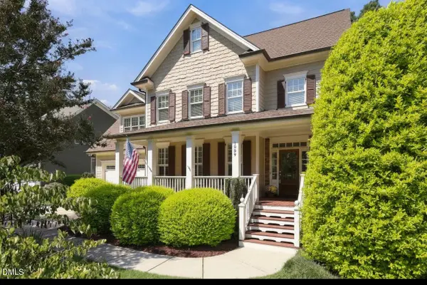 1029 Prairie Smoke Street, Wake Forest, NC 27587