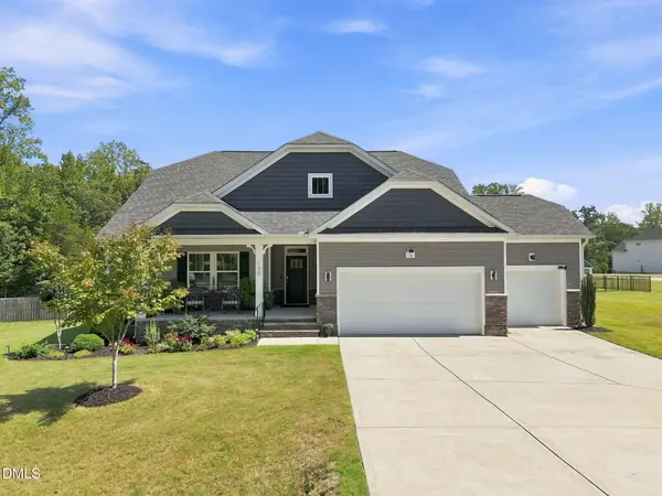 130 Falls Creek Drive, Youngsville, NC 27596