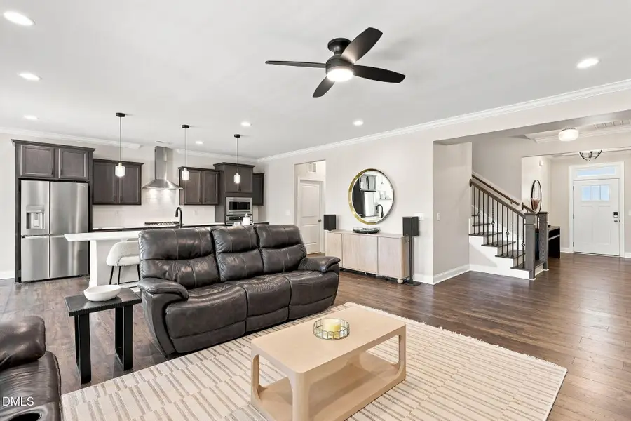 130 Falls Creek Drive, Youngsville, NC 27596 - #3