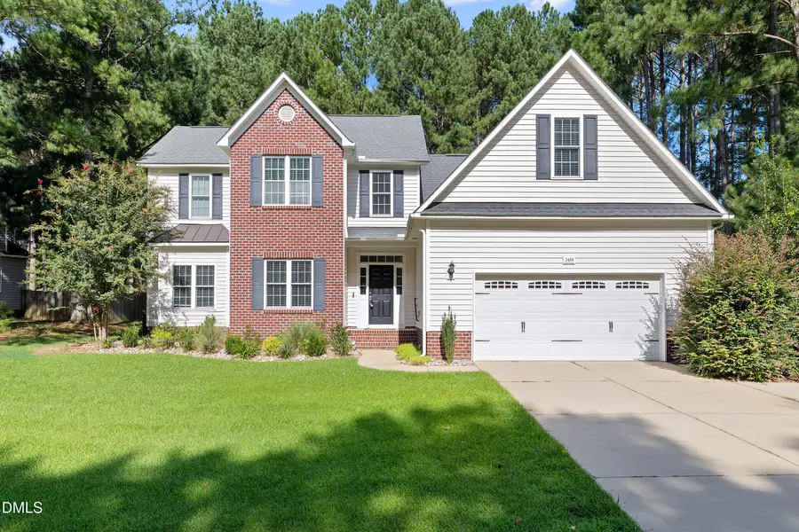 2458 Valley Drive, Clayton, NC 27520 - #2