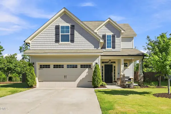 300 Hickory Run Lane, Franklinton, NC 27525