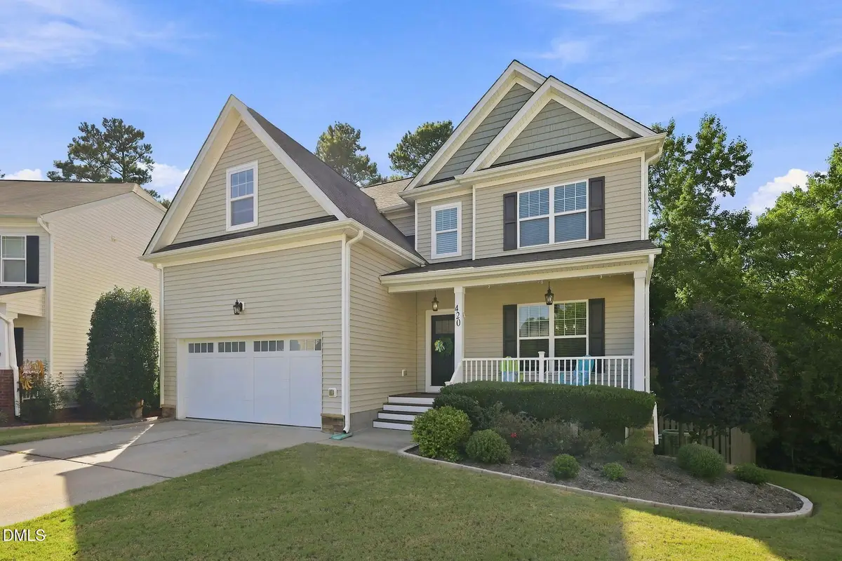 420 Covenant Rock Lane, Holly Springs, NC 27540 - #1