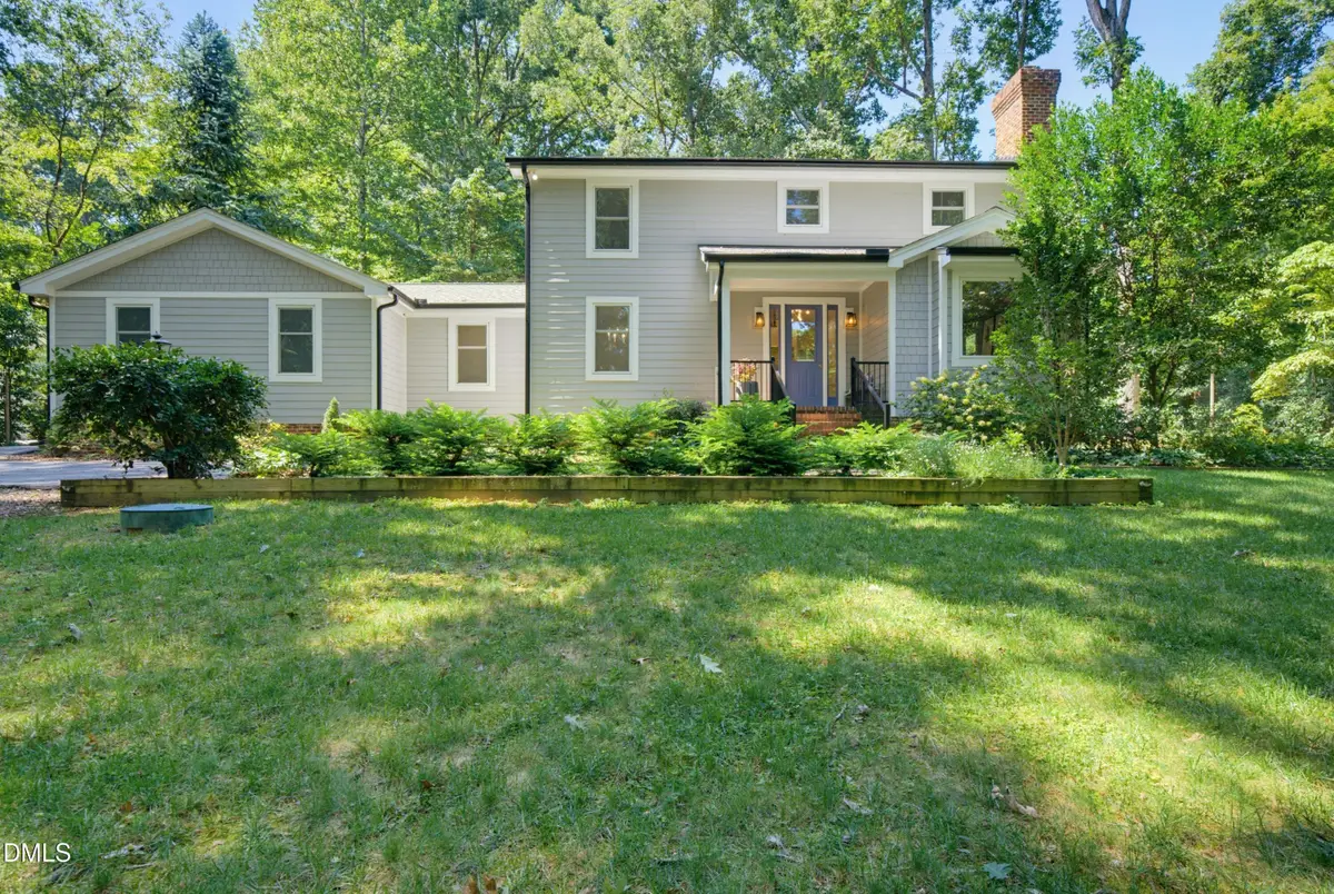 8 Sedgewood Road, Chapel Hill, NC 27514 - #1