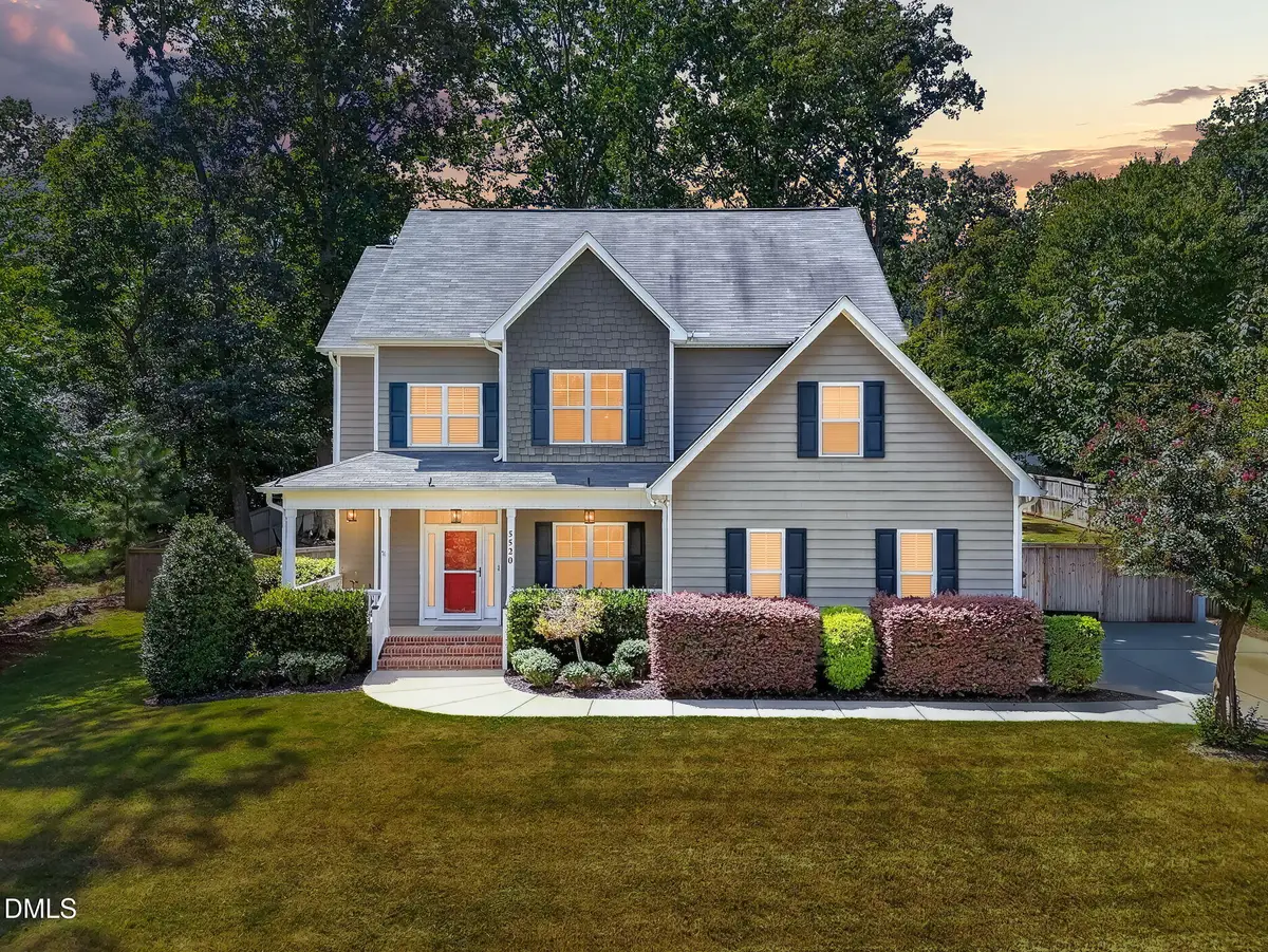 5520 Fantasy Moth Drive, Garner, NC 27529 - #1