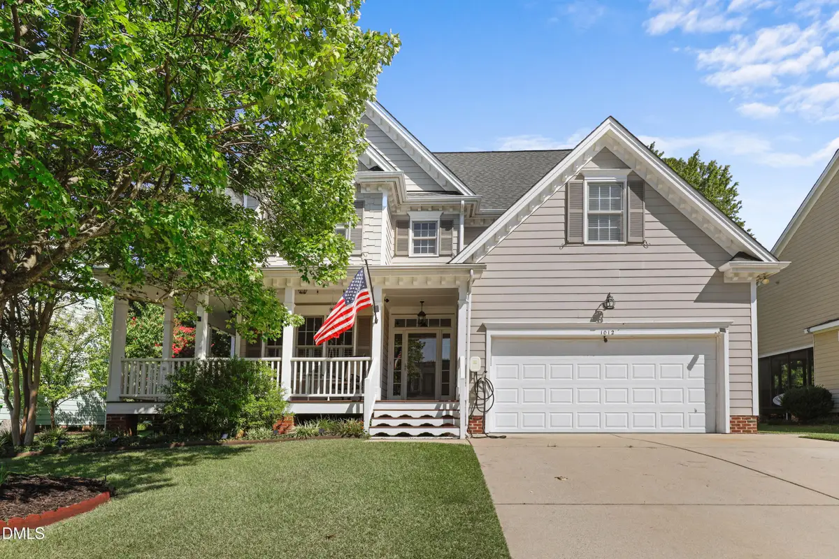 1012 Princeton View Lane, Knightdale, NC 27545 - #1