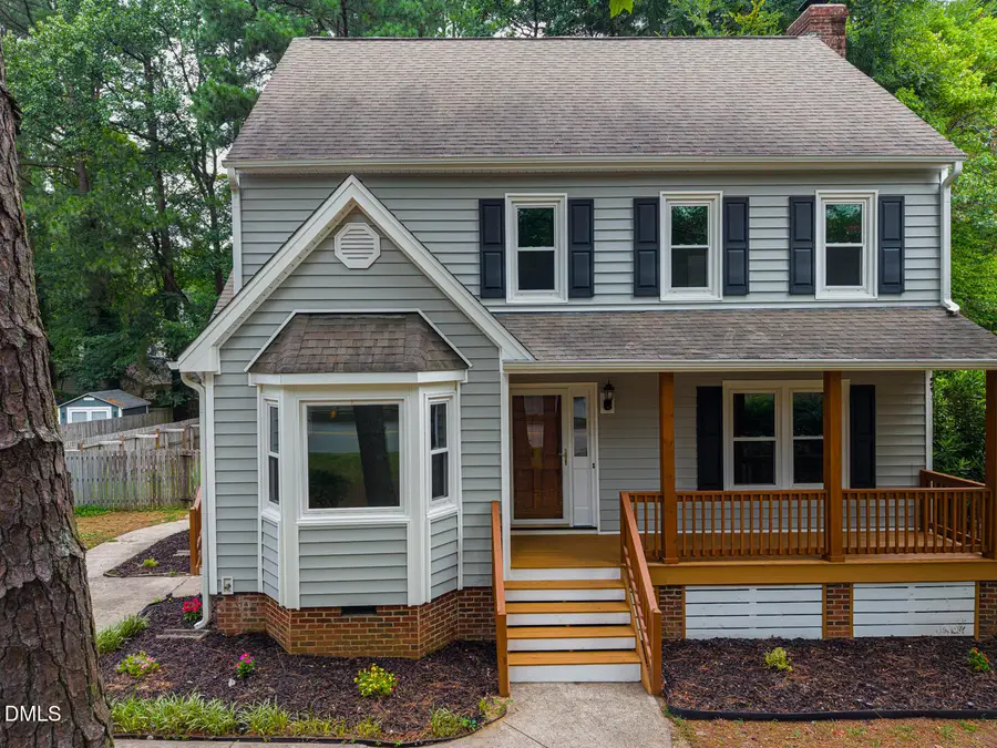 6609 Rainwater Road, Raleigh, NC 27615 - #2