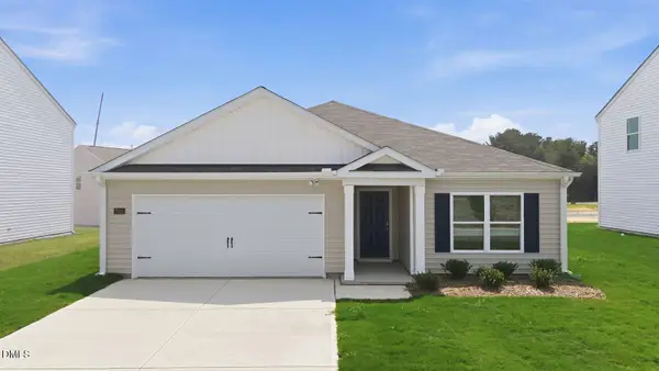 204 Ashwood Road, Rocky Mount, NC 27804