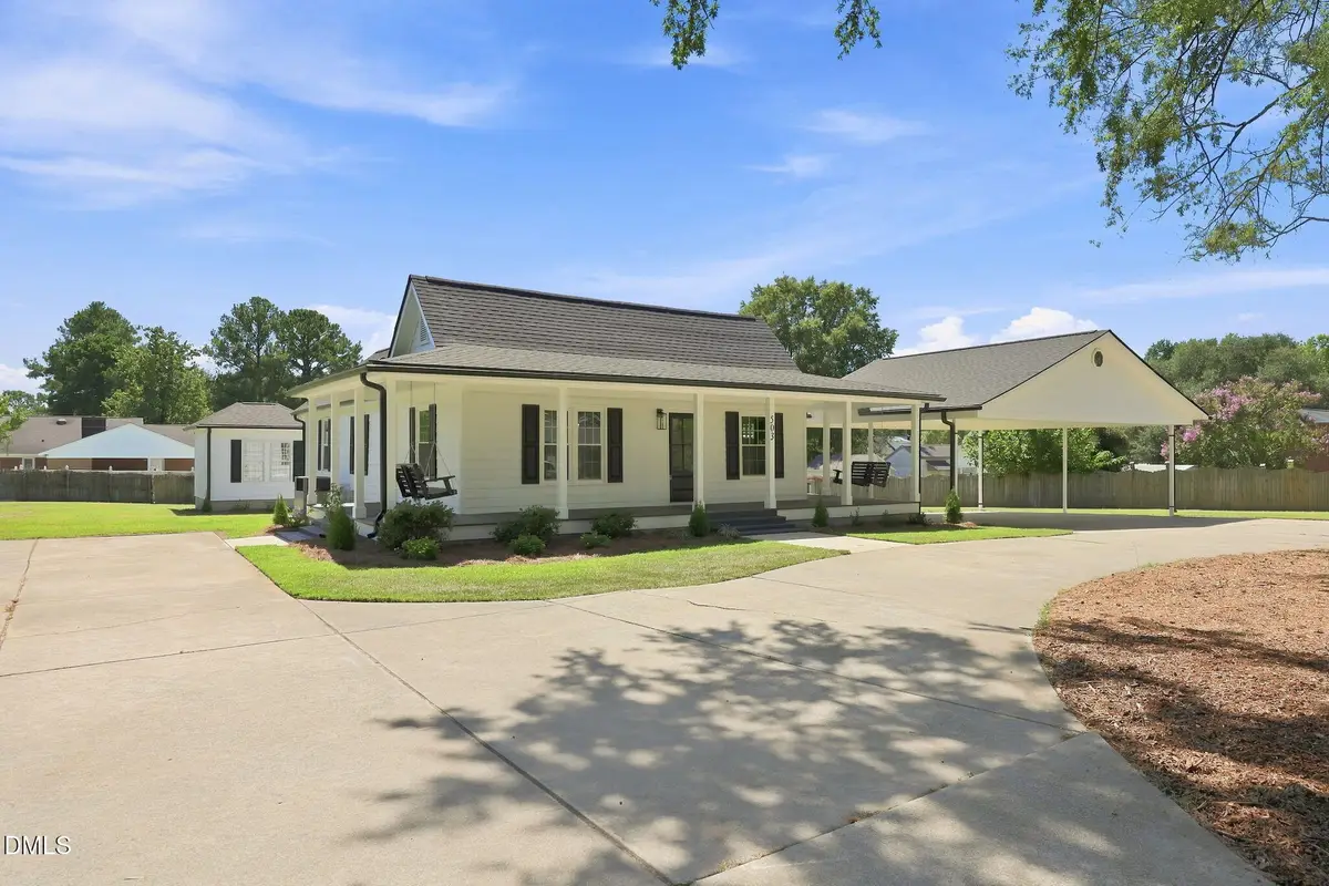 503 Old Post Road, Erwin, NC 28339 - #1