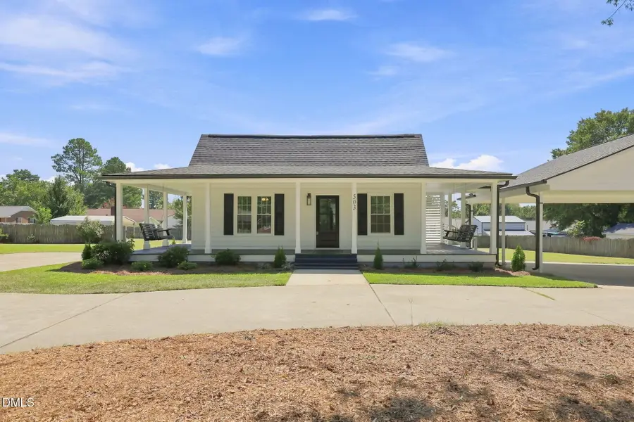 503 Old Post Road, Erwin, NC 28339 - #2