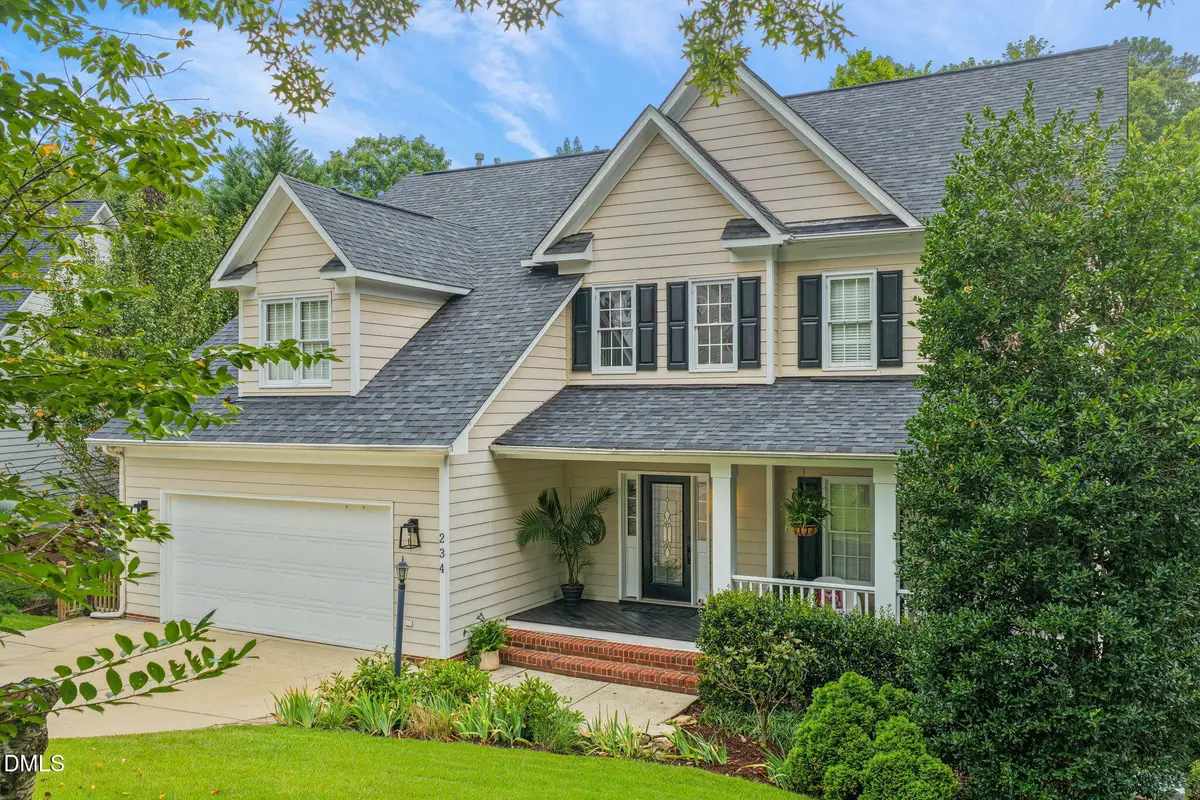 234 Rosenberry Hills Drive, Cary, NC 27513 - #1