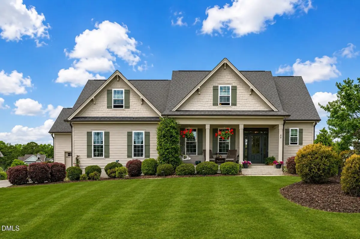 43 Sweet Home Court, Lillington, NC 27546 - #1