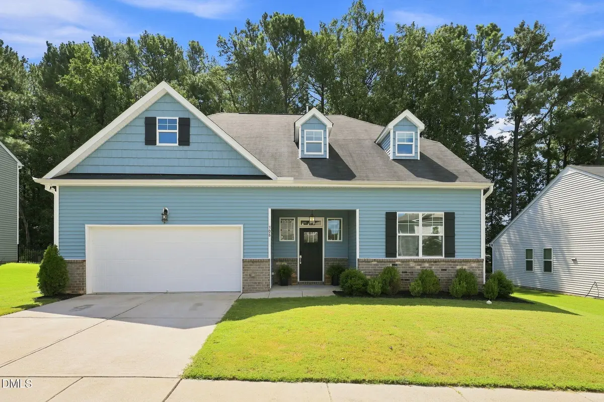 308 Everly Mist Way, Wake Forest, NC 27587 - #1