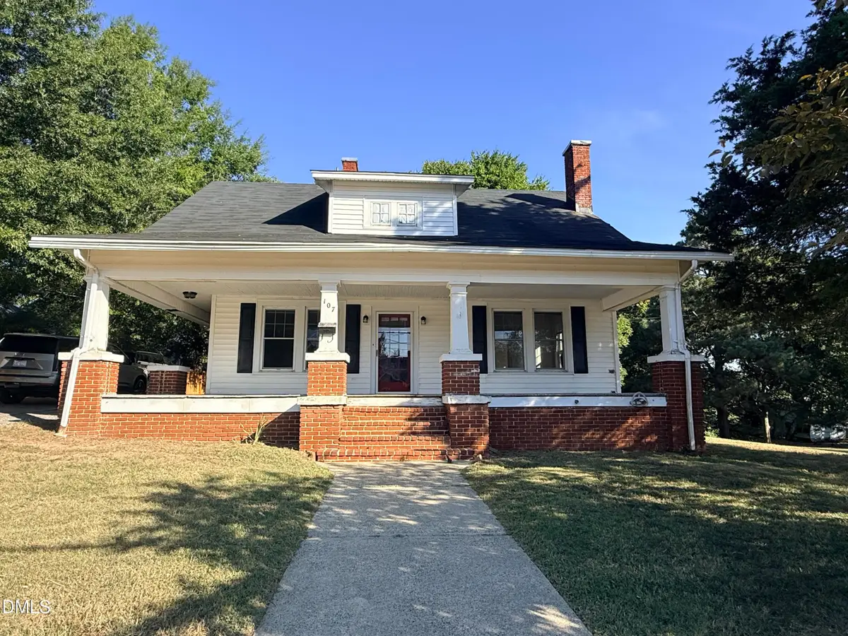107 N Morgan Street, Roxboro, NC 27573 - #1