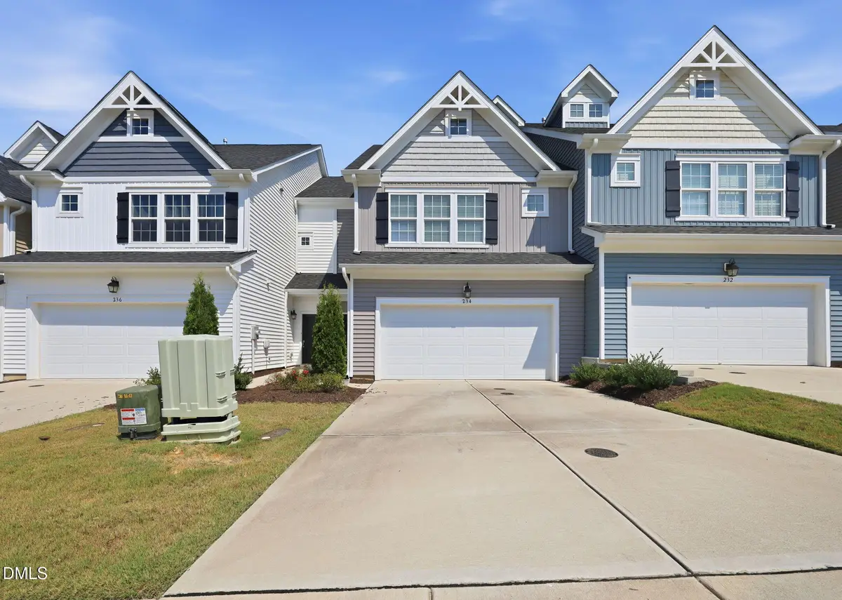234 Shingle Oak Road, Wake Forest, NC 27587 - #1