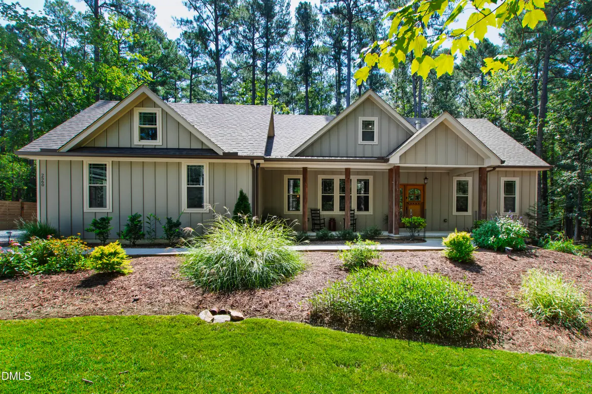 2560 New Hope Drive, Chapel Hill, NC 27514 - #1
