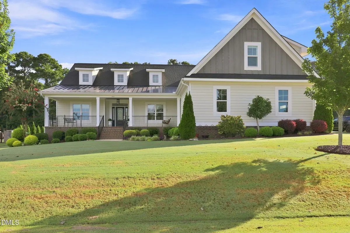 213 Allesandra Drive, Clayton, NC 27527 - #1