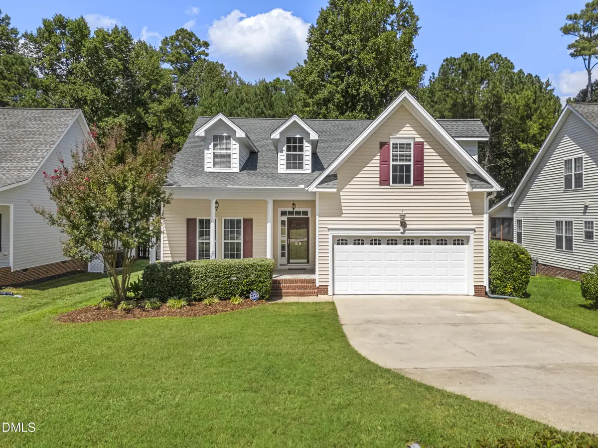 99 Wood Green Drive, Wendell, NC 27591 - #1