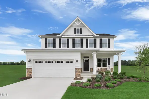 917 Walker Ridge Way, Willow Springs, NC 27592