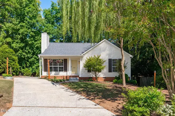 404 Thornwall Court, Holly Springs, NC 27540