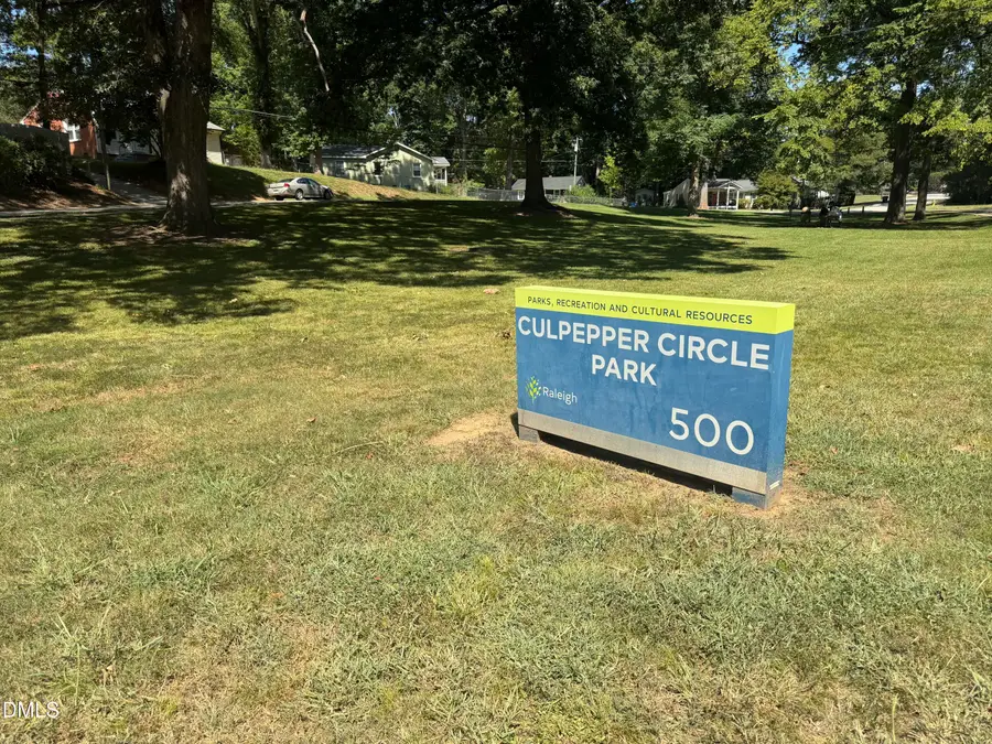 409 Culpepper Lane, Raleigh, NC 27610 - #3