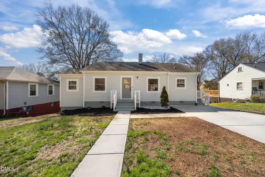 408 W Gilbreath Street, Graham, NC 27253 - #3