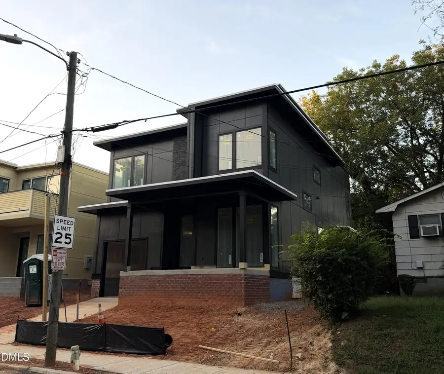 814 E Davie Street, Raleigh, NC 27601 - #2