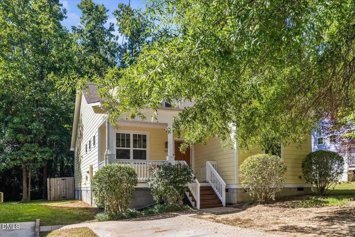 2103 Nation Avenue, Durham, NC 27707 - #1