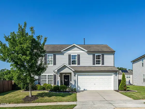 2529 Tummel Lane, Fuquay Varina, NC 27526