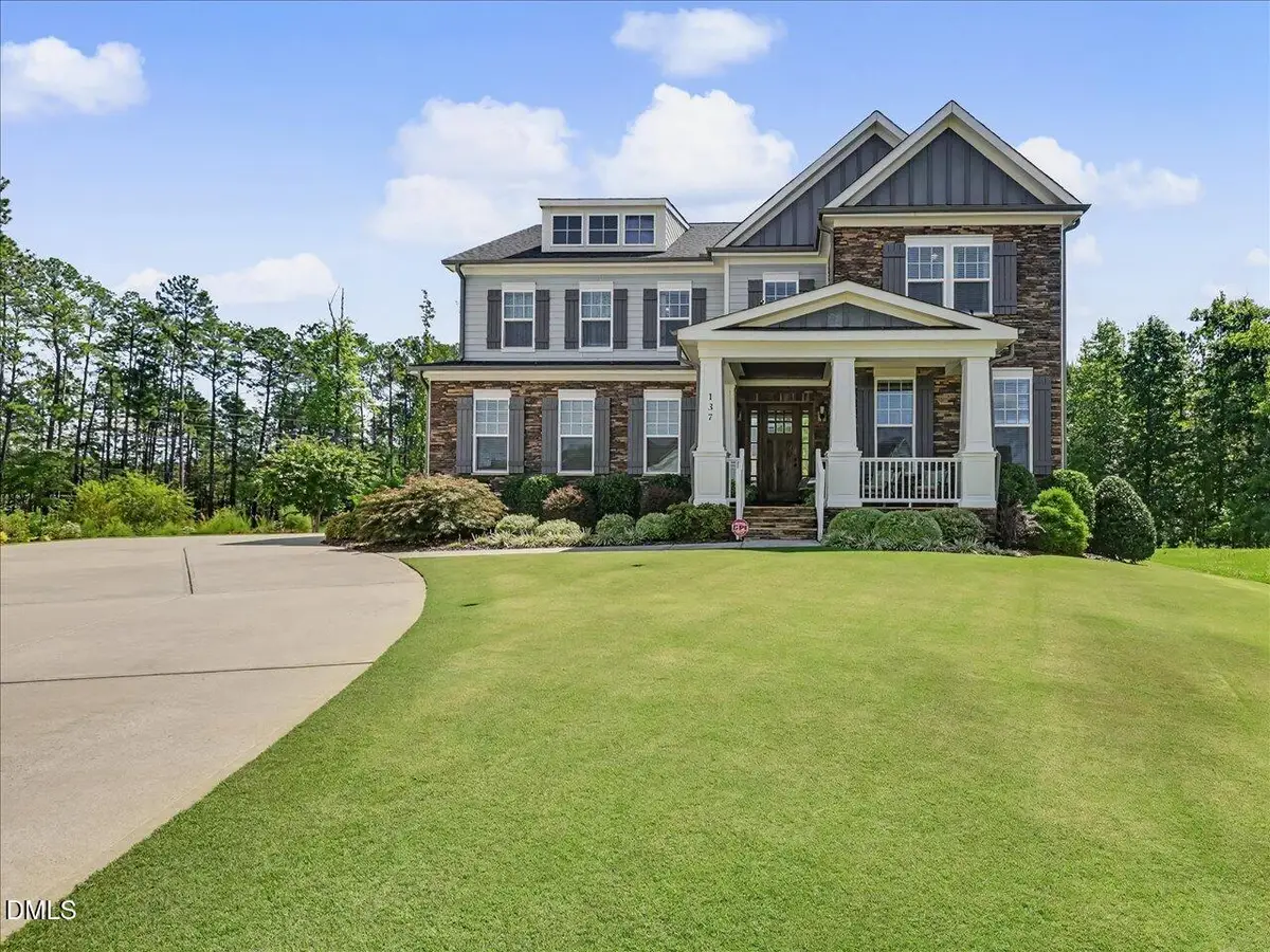 137 Treeline Court, Holly Springs, NC 27540 - #1