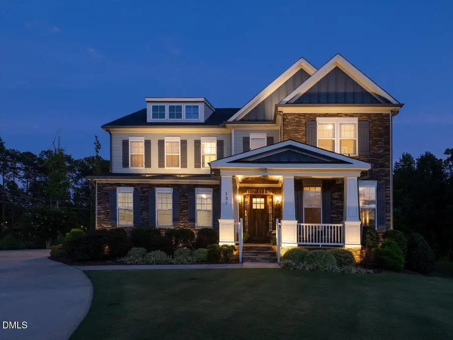 137 Treeline Court, Holly Springs, NC 27540 - #3