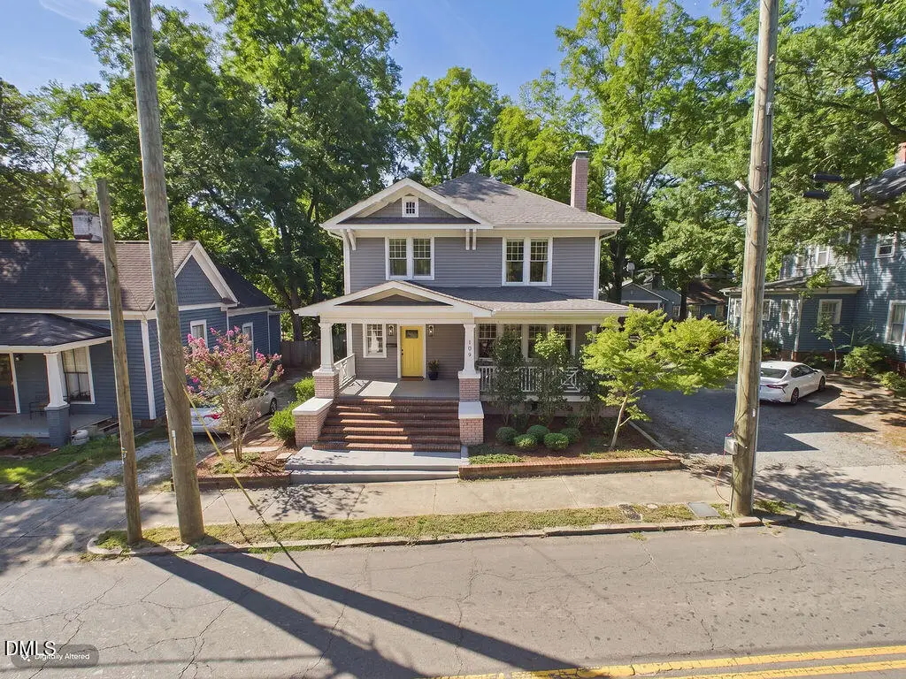 106 E Trinity Avenue, Durham, NC 27701 - #1