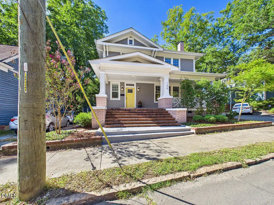 106 E Trinity Avenue, Durham, NC 27701 - #2