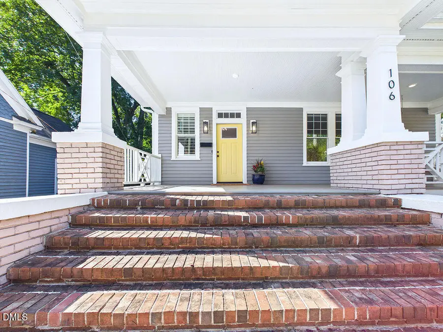106 E Trinity Avenue, Durham, NC 27701 - #3